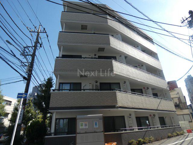 ヒルズ子安町