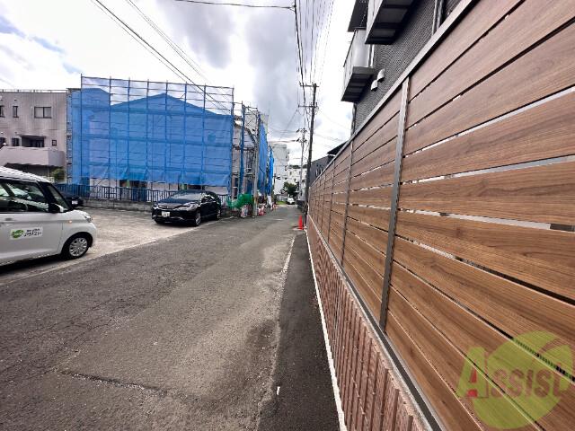ザ・ソレイユ荒巻神明町