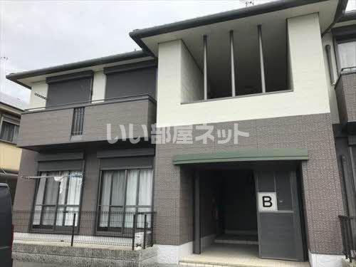 シャーメゾン佐土 B棟