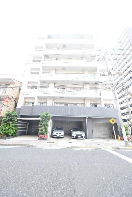 都営大江戸線 森下駅(東京) 徒歩7分 8階建 築14年