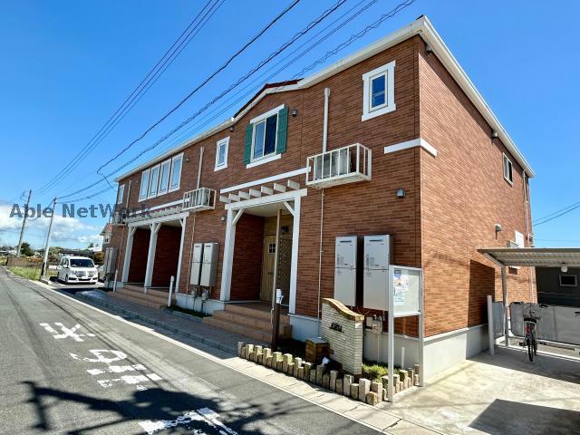 ＪＲ東海道本線 磐田駅 徒歩41分 2階建 築7年