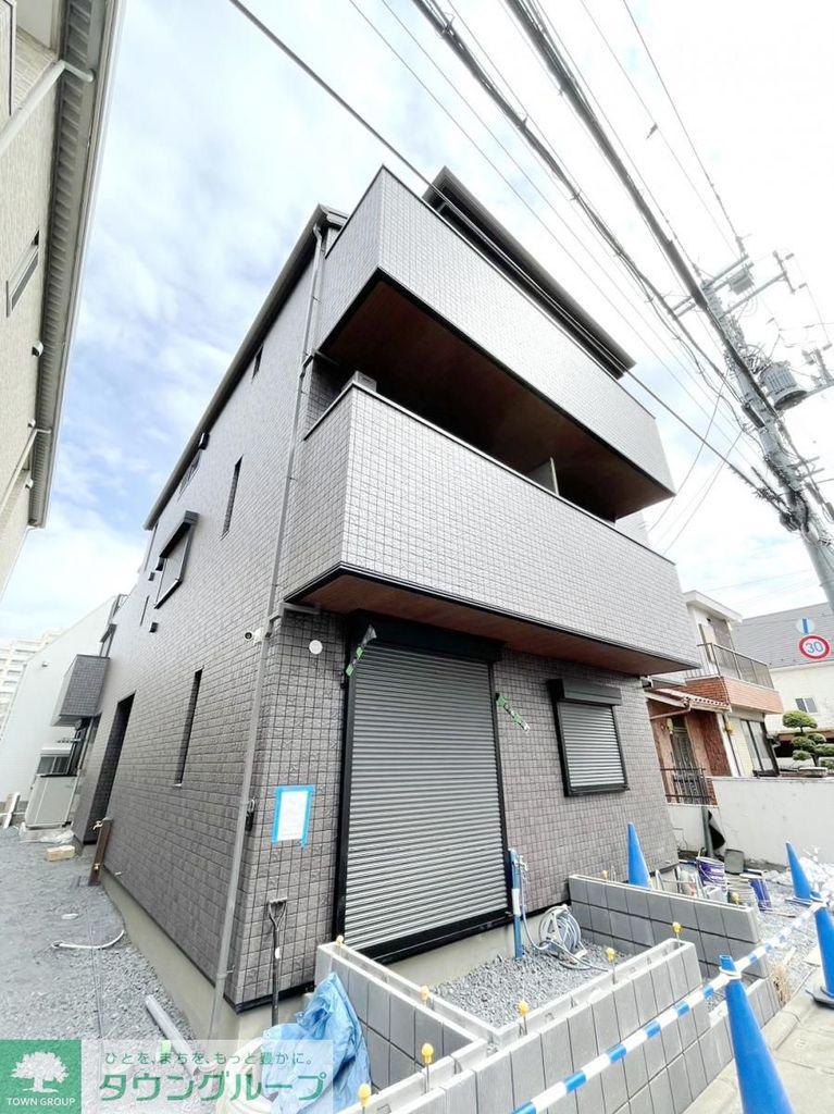 プレミアージュ三宿