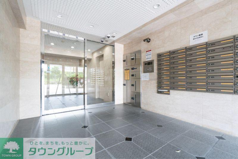 グリフィン川崎・西口