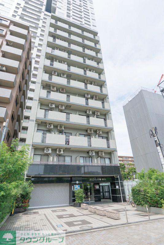 グリフィン川崎・西口