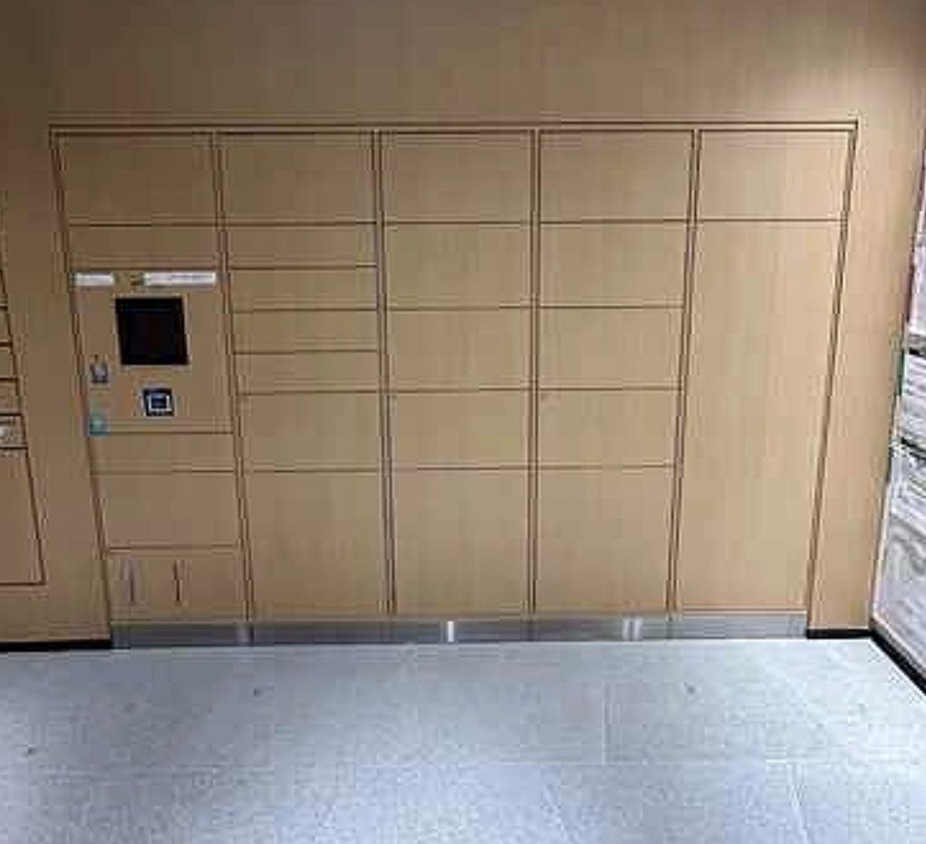 晴美フラッグパークビレッジD棟