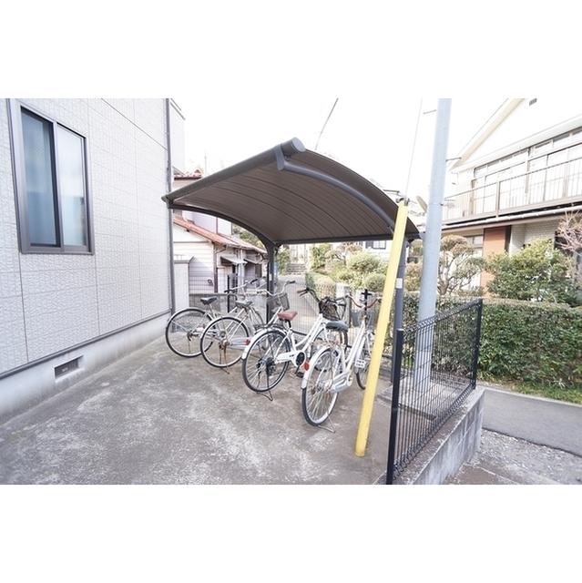 グリーンライフ・三ツ沢