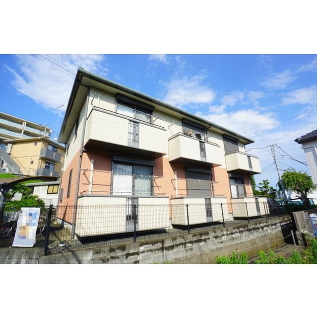 グリーンライフ・三ツ沢