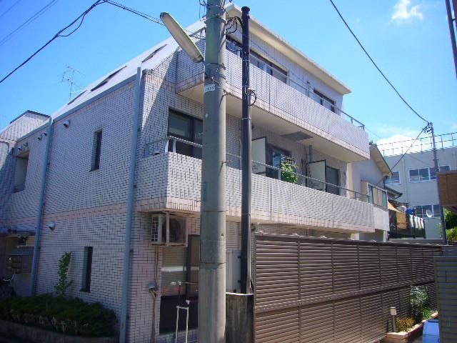 サンフラット桜上水