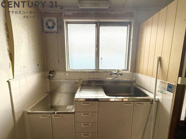 CASA DE 山本台(2DK/3階)の外観写真