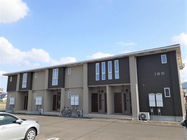 シャン・ヴェール I番館