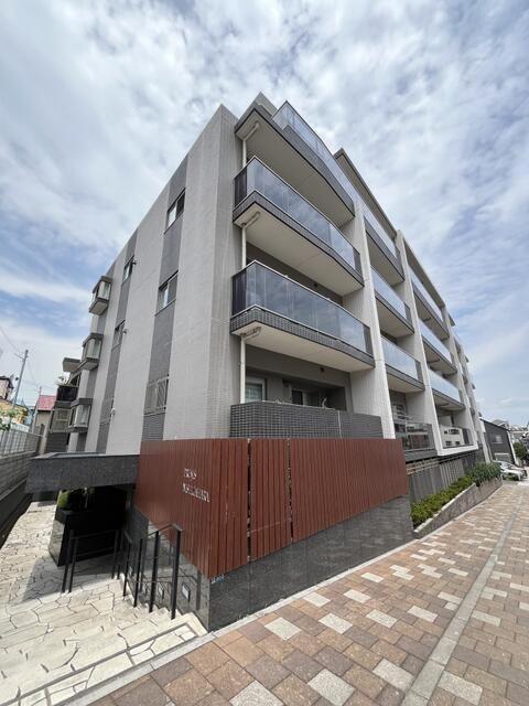 プレシス西ヶ原