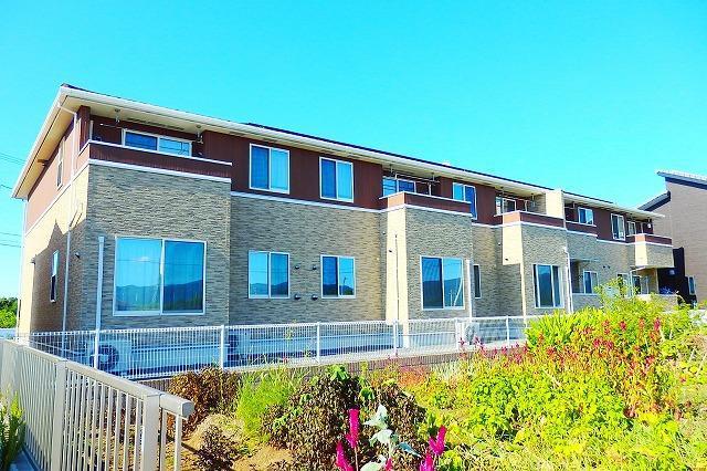 大分県大分市 2階建 築13年