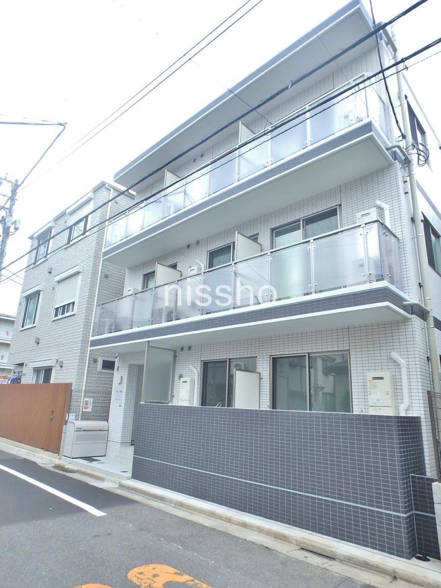 ベルコート南台