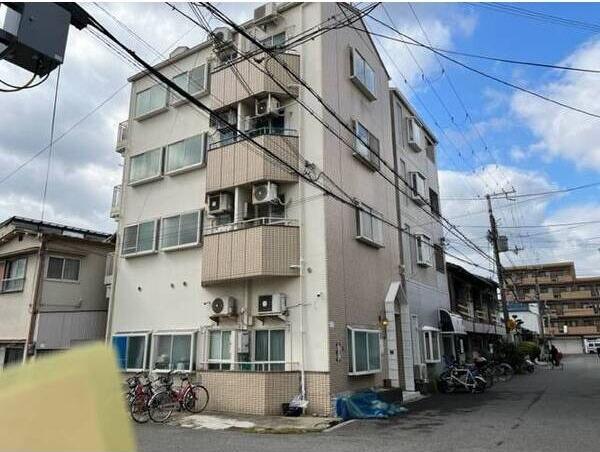 マーキュリー東住吉A棟