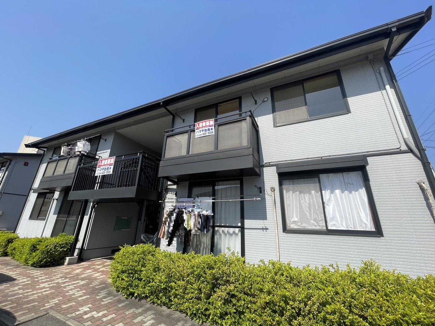 サン・ローゼA棟