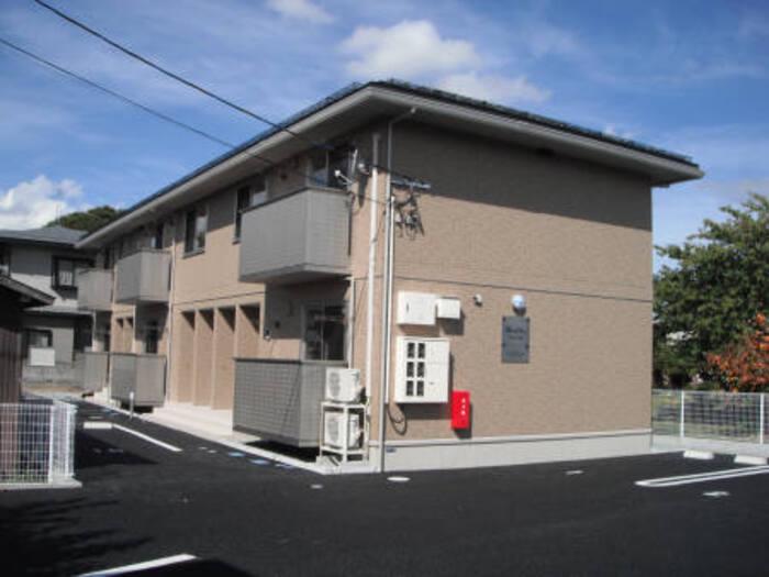アビテ吉原(1LDK/1階)