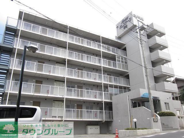 日神パレステージ深谷(3LDK/4階)