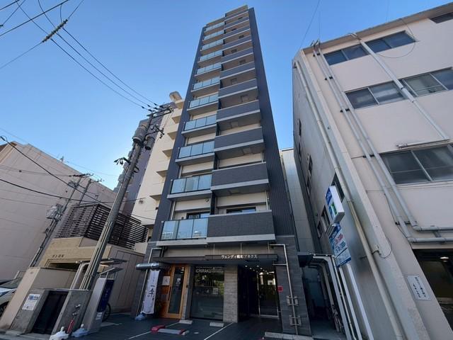 ウェンディ幟町アネクス(1K/8階)
