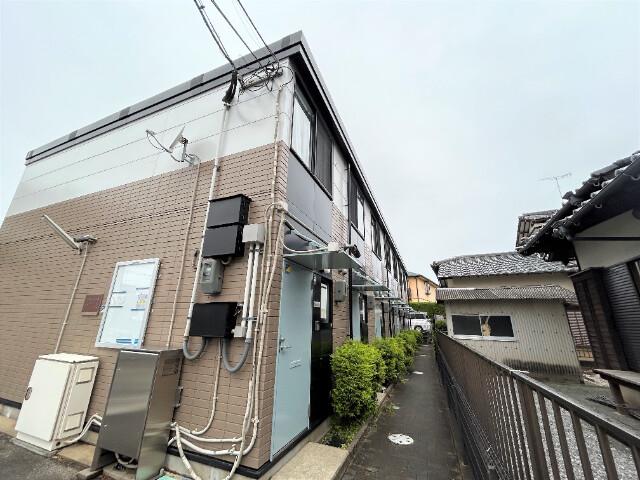 レオパレス塩浜