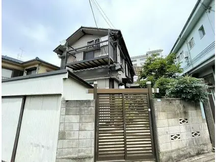 石垣荘(1K/1階)の外観写真