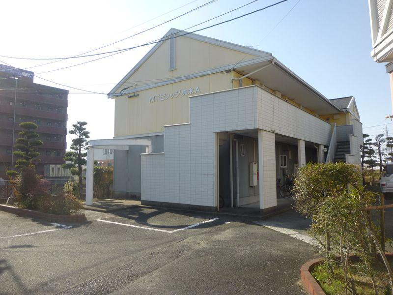 マウンテンビレッジ真木A