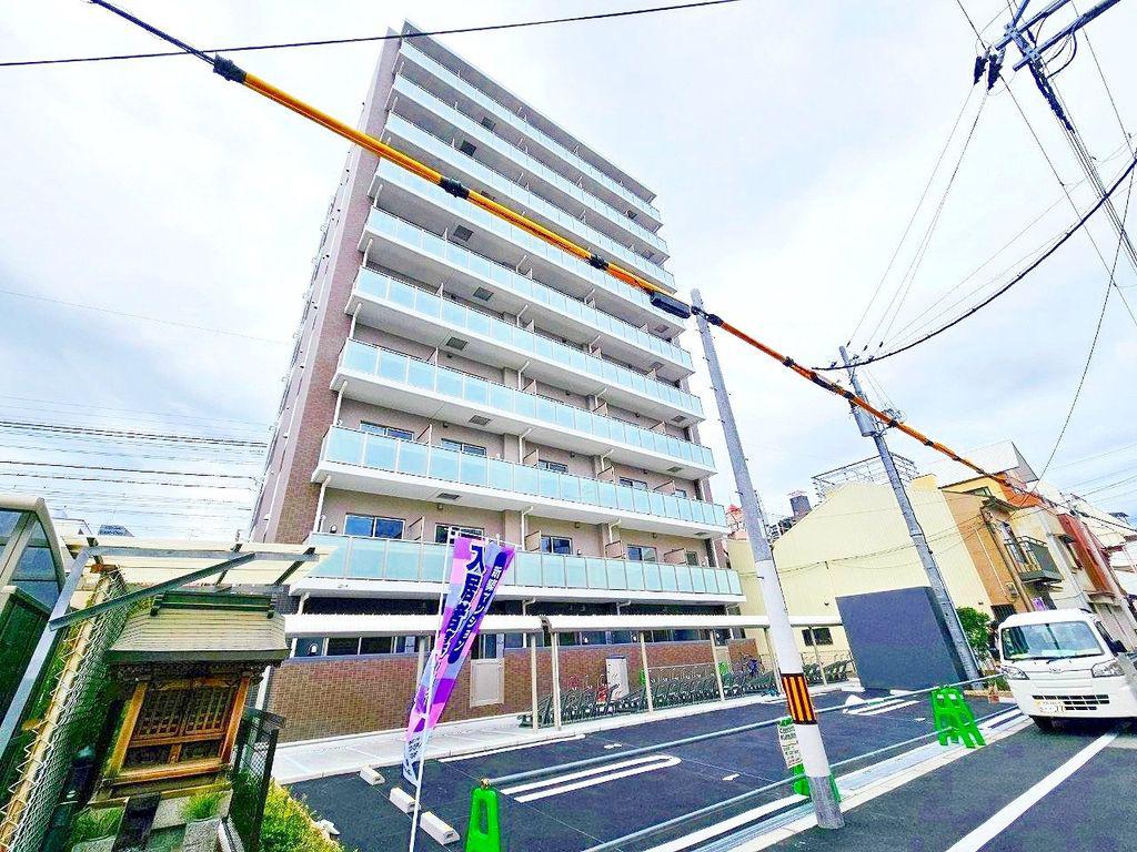 リアライズ鶴橋東II