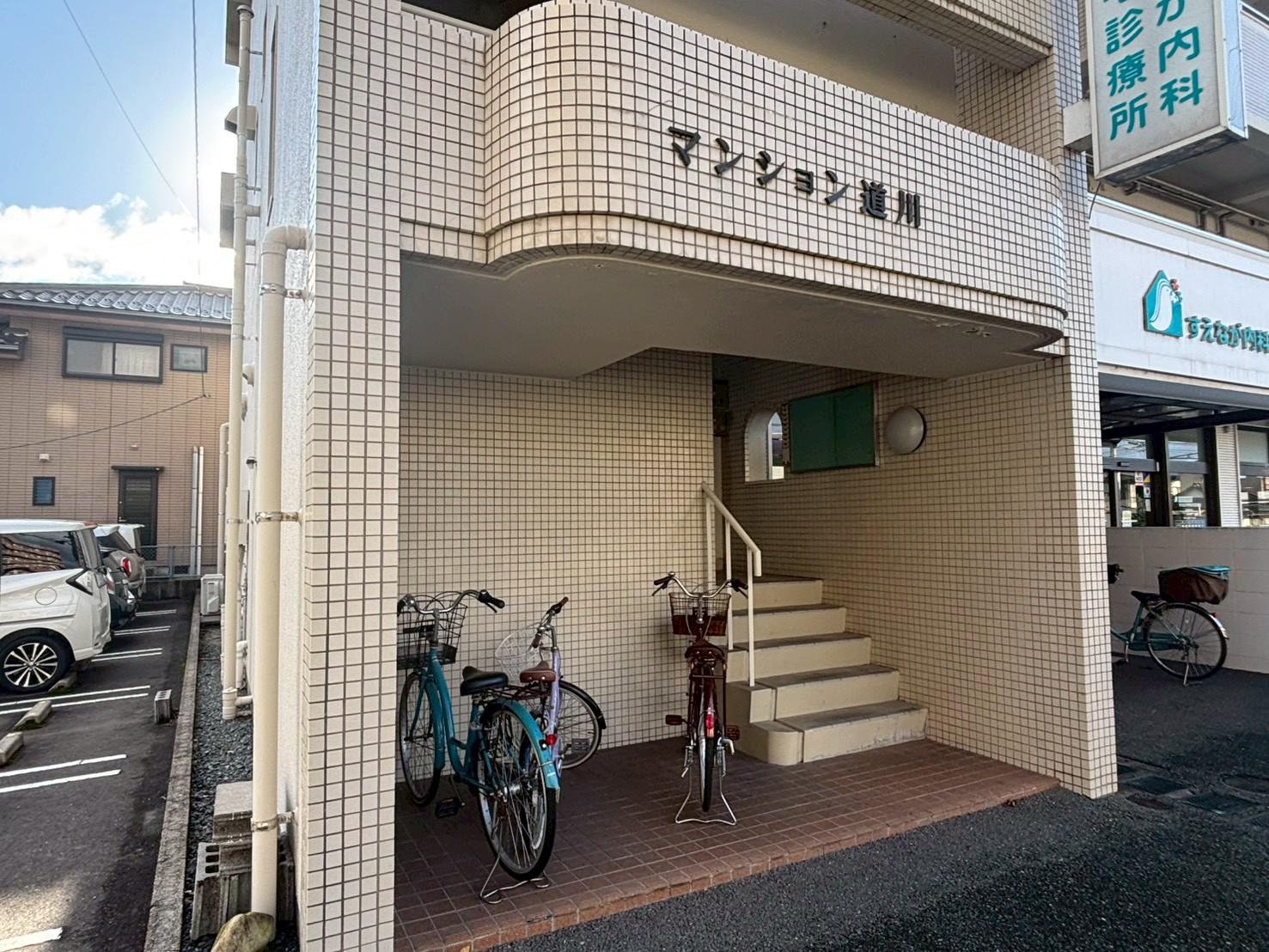 フリージア山口駅前