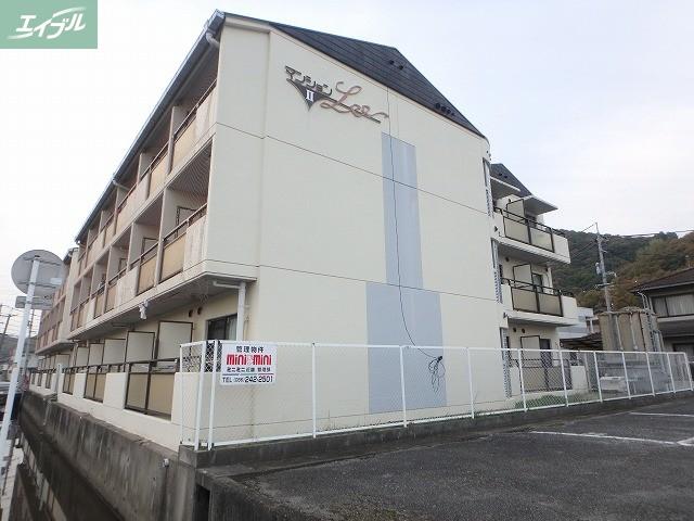 マンションLEE II棟