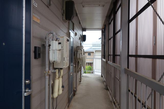 ＪＲ越後線 関屋駅(新潟) 徒歩7分 2階建 築37年