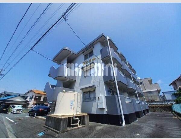 マンション富士見台