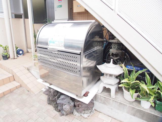 リバーサイド富士見台