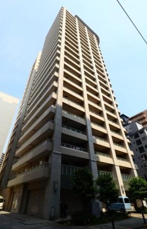 パークタワー東京フロント