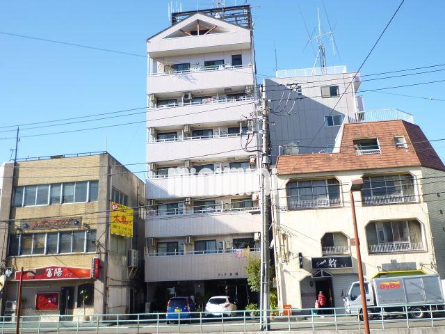 ヴィラ若林(ワンルーム/5階)