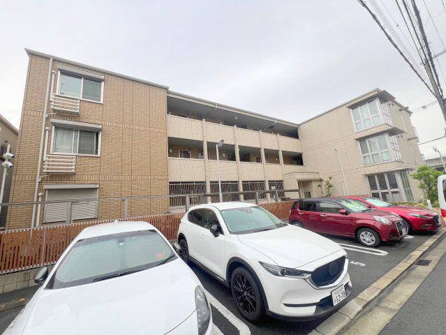 セントラルコート高井田