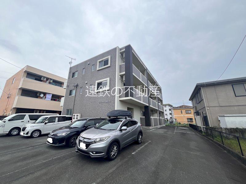 マイシャトー国府台D(2LDK/2階)