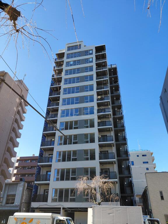 URBAN BREEZE 恵比寿(2LDK/7階)