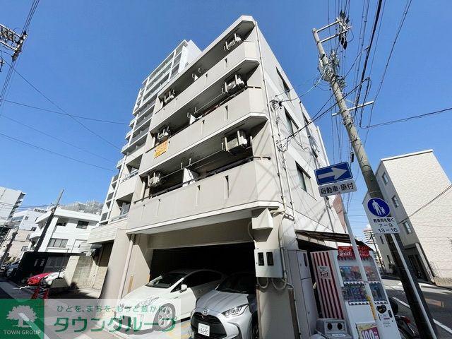 タウンズ幅下