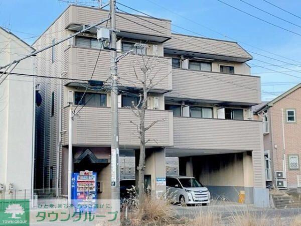 グレース新横浜南