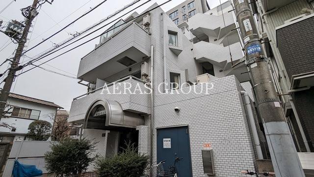 モナークマンション阿佐谷