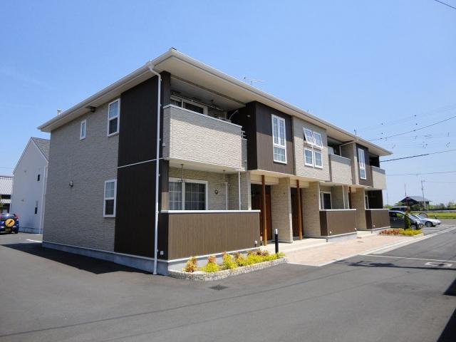 アンジュフラン C棟