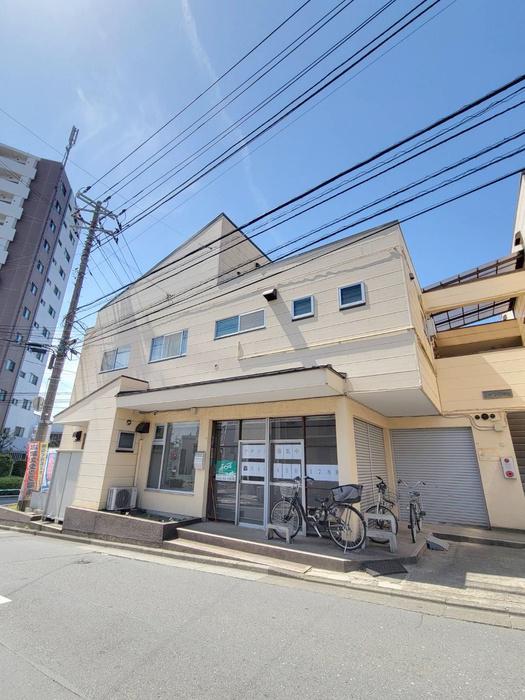 メイツ根岸台(ワンルーム/1階)