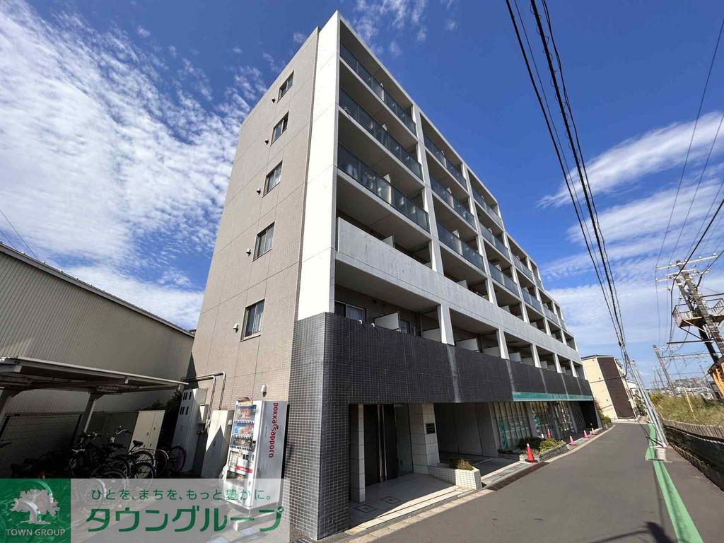 レアレジデンス稲毛