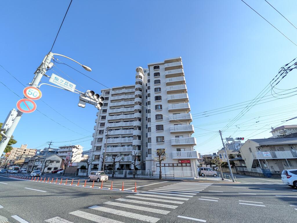 ライオンズマンション皇后崎公園