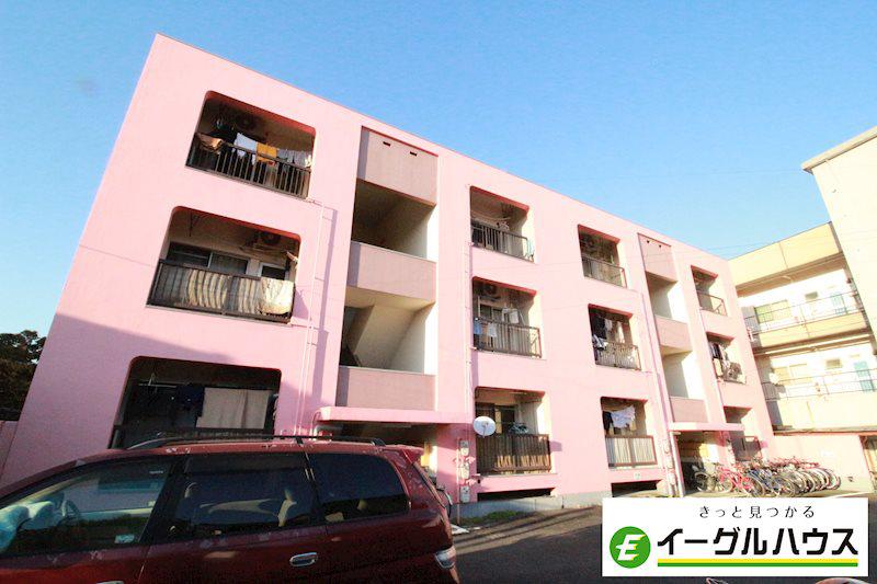 徳渕ビル B棟(2DK/1階)