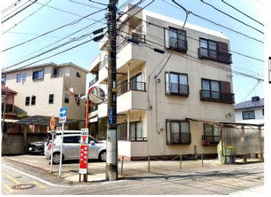 セイワテラス志木(2DK/3階)