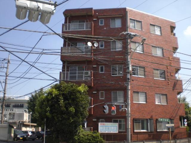 第三角柳マンション