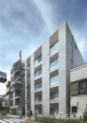 東京メトロ千代田線 町屋駅 徒歩10分 5階建 築8年
