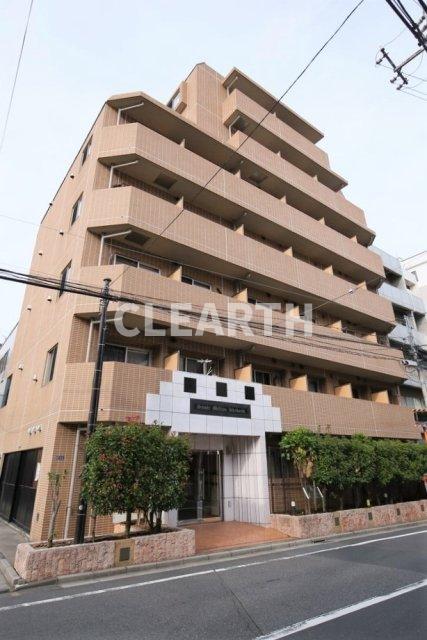 ＪＲ中央線 飯田橋駅 徒歩7分 7階建 築22年