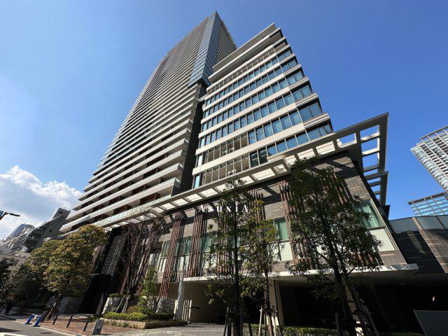 パークコート浜離宮ザタワー(2LDK/15階)