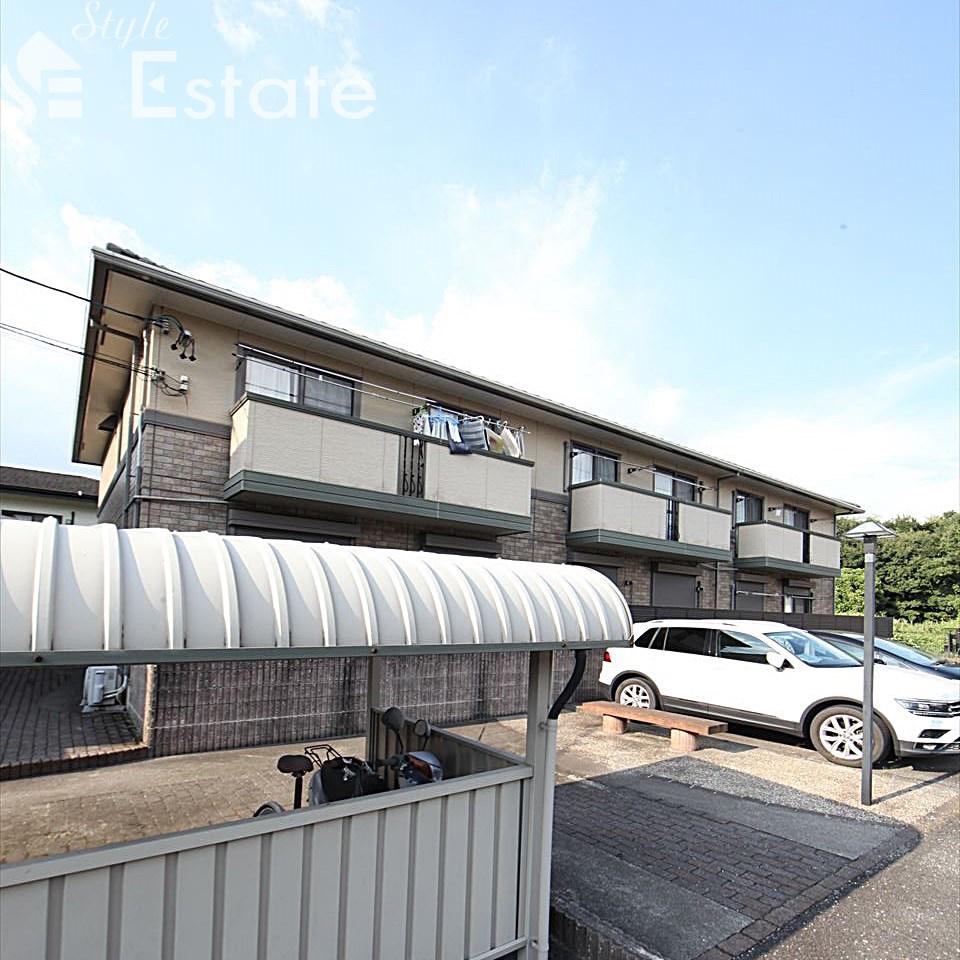 フェイバリットタウンA棟